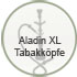 Aladin XL Tobacco Bowls