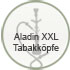 Aladin XXL Tobacco Bowls