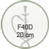 F40D 20cm