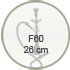 F60F 26cm