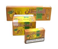 AL Sultan Orange 50g Waterpipe Tabak