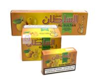 AL Sultan Orange 50g Wasserpfeifen Tabak