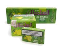 AL Sultan Lemon 50g Waterpipe Tabak