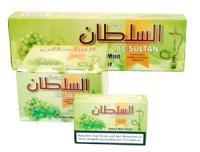 AL Sultan Grape Minth 50g Waterpipe Tabak
