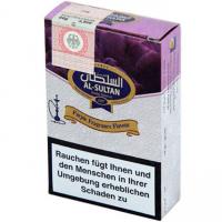AL Sultan Purple Fragrance 50g Waterpipe Tabak