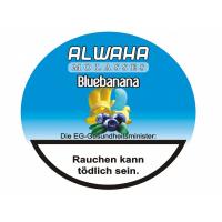 AL WAHA Blue Banana 200g Waterpipe Tabak CAN