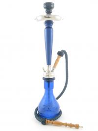 Shisha (Waterpipe) - MAGIER - blue app 76cm