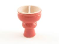 Deluxe Tobacco bowl (huge capacity) red