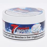 7Nights Iced Gum 200g Wasserpfeifen Tabak DOSE