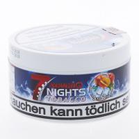 7Nights Iced Peach 200g Wasserpfeifen Tabak DOSE