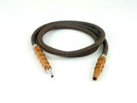 Hose MYA Premium 180cm - brown