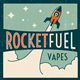 Rocketfuel Liquid 10ml Love Potion No.9 - nikotin 6mg