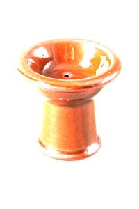 Tobacco bowl Premium Nargile red/orange
