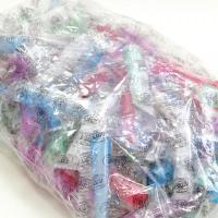 Amy Neon Hygiene mouthpiece multi color 100 pieces