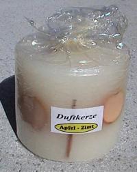 Aromatic Candle Apple-Cinnamon