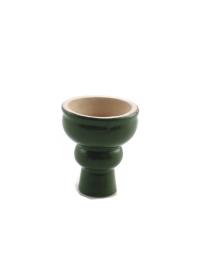 Deluxe Tobacco bowl (huge capacity) green
