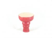!Partystyle! Deluxe Tobacco bowl (huge capacity) red