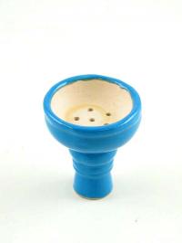 !Partystyle! Deluxe Tobacco bowl (huge capacity) turquoise