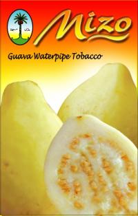 (Mizo) Guave 50g Shisha (Waterpipe) Tobacco