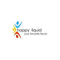 happy liquid 10ml - Heidelbeer-Menthol - nicotine 0mg