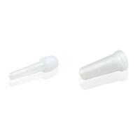 10 pieces Hygiene mouthpiece neutral (inner)