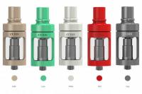 InnoCigs Cubis Clearomizer Rot Set