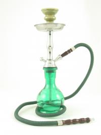 Shisha (Waterpipe) - JUNIOR - grün app. 43cm