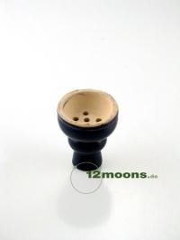Deluxe Tobacco bowl (huge capacity) black