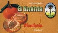 Mandarine 50g Shisha (Waterpipe) Tobacco (Nakhla)