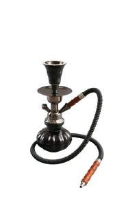 Shisha (Waterpipe) Compact small black