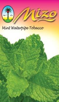 (Mizo) Peppermint 50g Shisha (Waterpipe) Tobacco