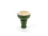 !Partystyle! Deluxe Tobacco bowl (huge capacity) green