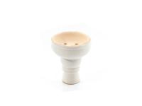 !Partystyle! Deluxe Tobacco bowl (huge capacity) white
