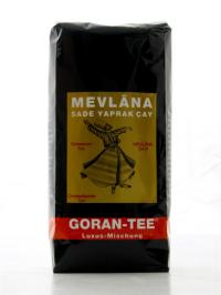 Mevlana Goran-Tea 500gr Luxuary-Mixture