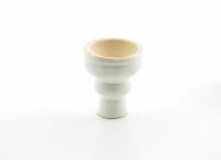 Deluxe Tobacco bowl (huge capacity) white