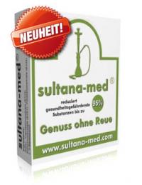 Sultana Med ® - 4 Ampullen