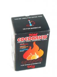 TOM Cococha (Cocobrico) Natural coal 1kg