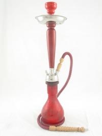 Shisha (Waterpipe) - MAGIER - red app 76cm