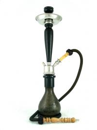 Shisha (Waterpipe) - MAGIER - black app 76cm