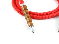 Hose MYA Premium 180cm - red