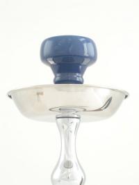 Hookah (Waterpipe) - MYA Mini Orb - blue app. 43cm