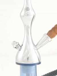 Hookah (Waterpipe) - MYA Mini Orb - blue app. 43cm