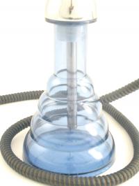 Hookah (Waterpipe) - MYA Mini Orb - blue app. 43cm