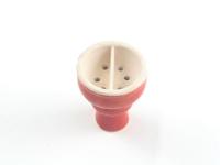 Deluxe Tobacco bowl (huge capacity) red