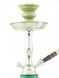 Shisha (Waterpipe) - JUNIOR - grün app. 43cm