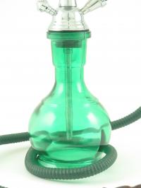 Shisha (Waterpipe) - JUNIOR - grün app. 43cm