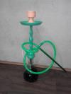 Amy Shisha Deluxe color-shaft Green