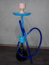 Amy Shisha Deluxe color-shaft Blau