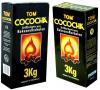TOM Cococha Natural coal 3kg