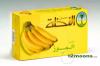 Banane 50g Shisha (Wasserpfeifen) Tabak (Nakhla)